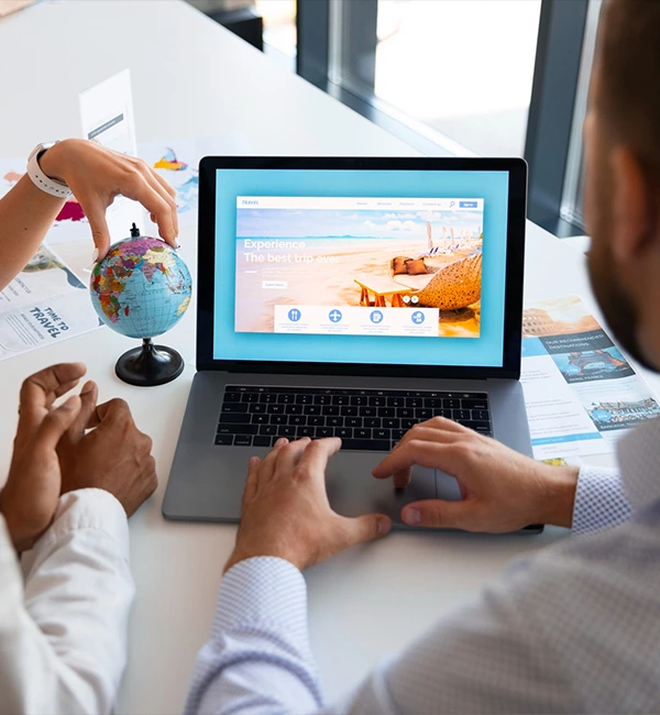 Améliore votre image de marque et votre crédibilité en ligne