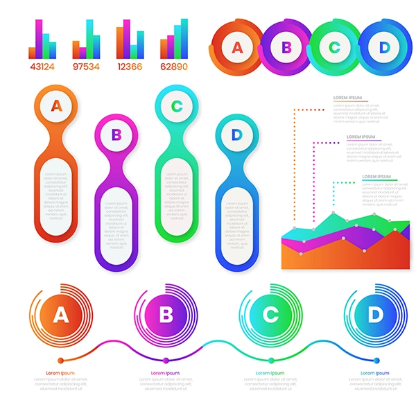 Créez une image cohérente et reconnaissable Design Graphique
