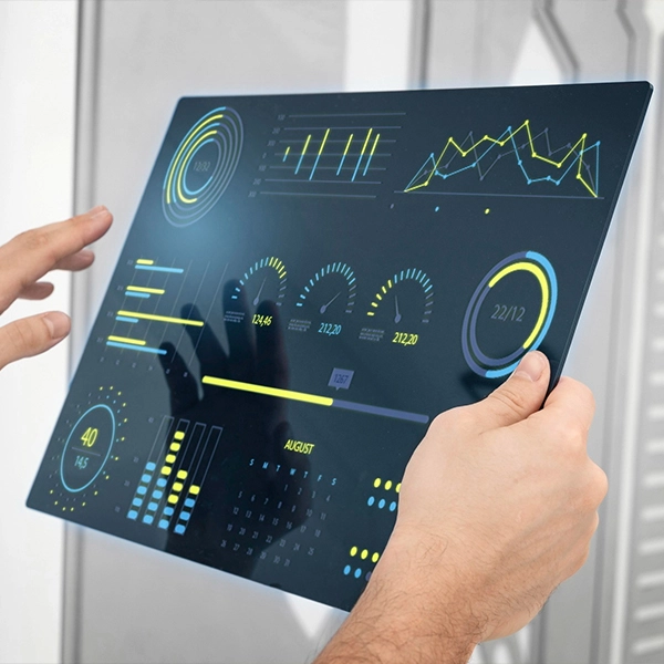 Créez une vision claire et intelligente de vos données