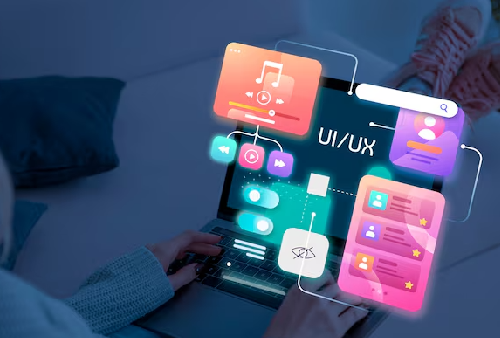 Design UI _ UX Pro Web Tunisie