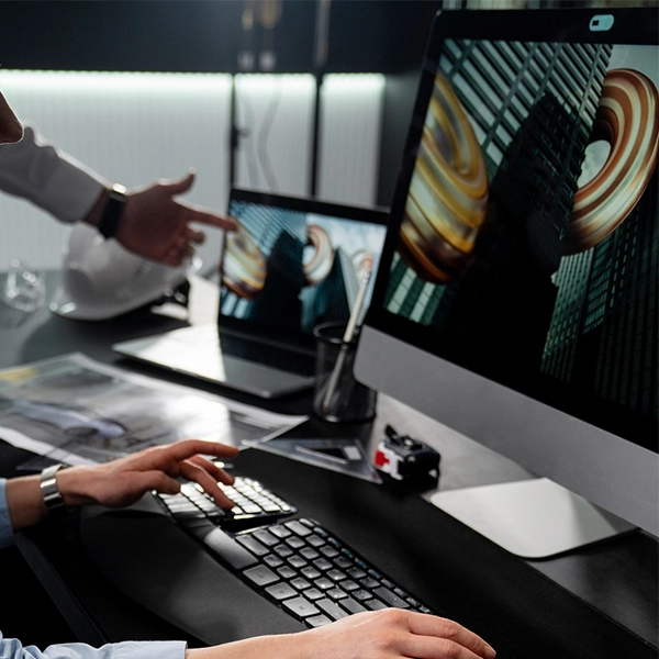 Expertise locale et créativité internationale Design Graphique