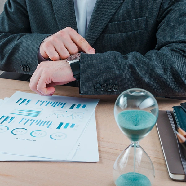 Gain de temps et réduction des erreurs de production