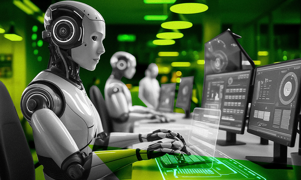 L’intelligence artificielle révolutionne la création de sites web 2025