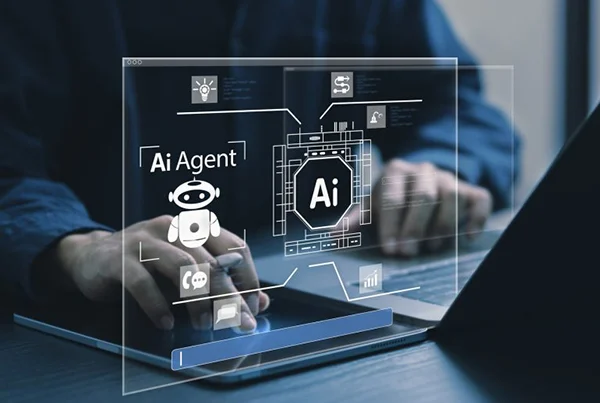 L’intelligence artificielle révolutionne la création de sites web en 2025