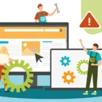 Maintenance de site web en Tunisie