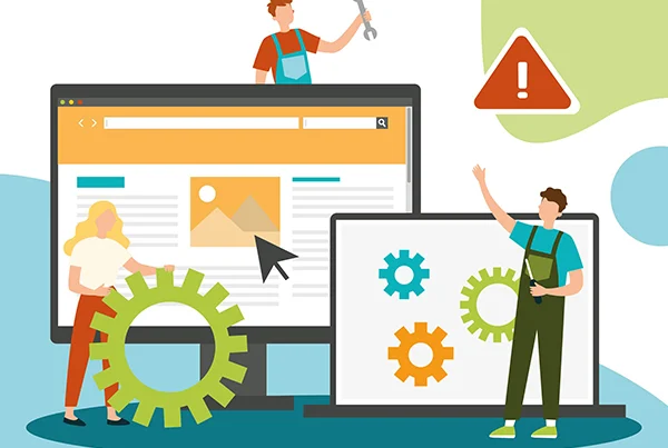 Maintenance de site web en Tunisie