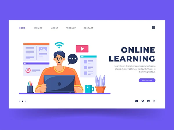 Plateformes de e-learning et de formation en ligne