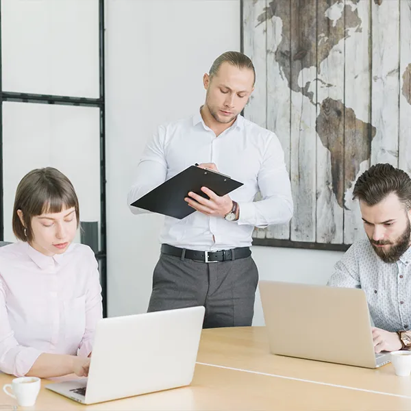Une équipe technique dédiée basée en Tunisie