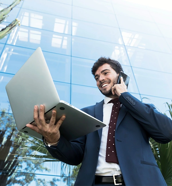 Une présence en ligne professionnelle et efficace