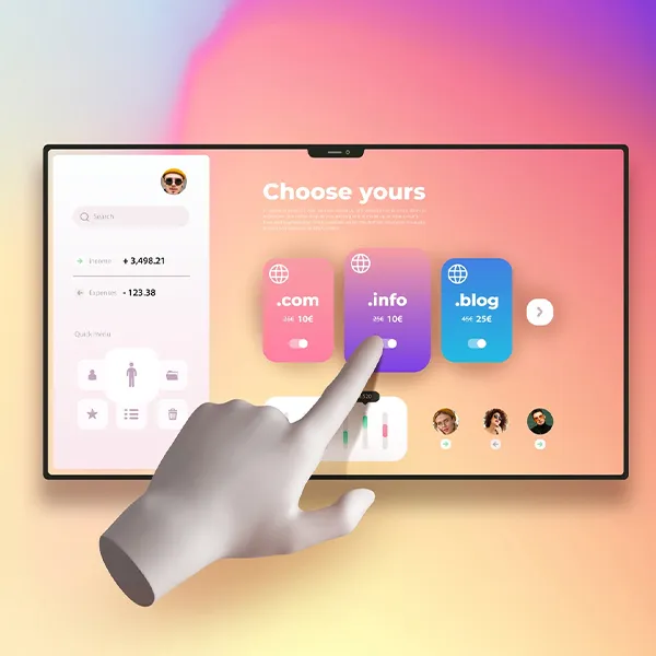 Votre identité numérique commence ici