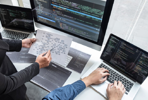 developpement Back-End Pro Web Tunisie